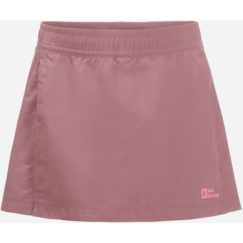 Jack Wolfskin Sun Skort Broekrok Meisjes Lichtroze