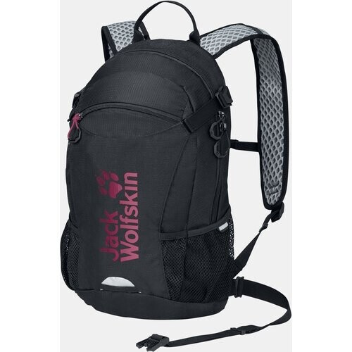 Jack Wolfskin Velocity 12 Rugzak Donkergrijs