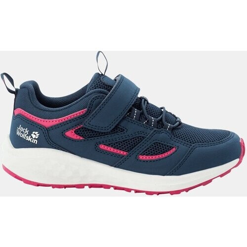 Jack Wolfskin Vojo Vent VC Schoen Kind Blauw/Middenroze