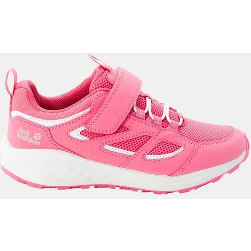 Jack Wolfskin Vojo Vent VC Schoen Kind Middenrood/Wit