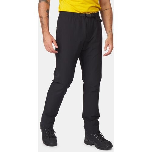 Jack Wolfskin Winter Walk Broek Zwart