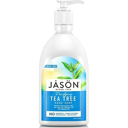 Jason Handzeep - Tea Tree zuiverend Tea Tree
