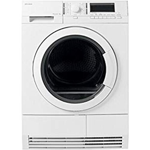 John Lewis Jltdh17 - Warmtepompdroger - 8 Kg - 66 Db | Nieuw (outlet)