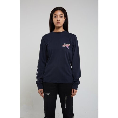 KABOOSH dames vegan T-Shirt Wipeout Unisex Zwart