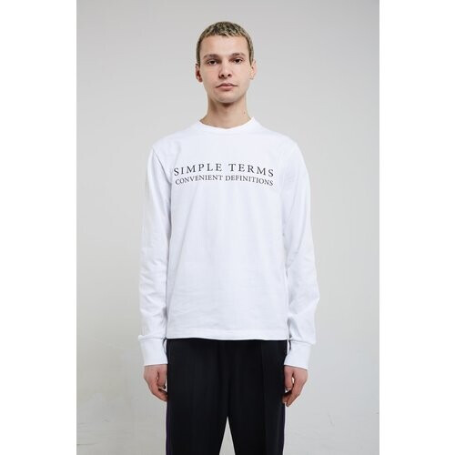 KABOOSH mannen vegan T-Shirt Breakfast Unisex Wit