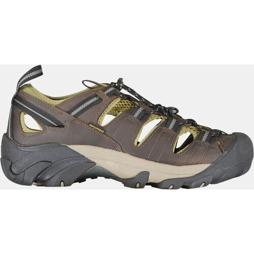 Keen Arroyo II Wandelsandaal Zwart/Donkergrijs