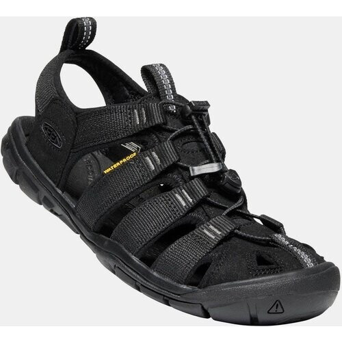 Keen Clearwater CNX Sandaal Dames Zwart