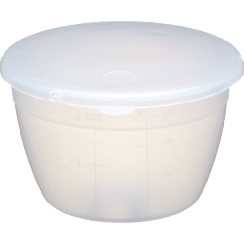 KeukenCraft - Vershoudcontainer 275 ml - Vaatwasser veilig