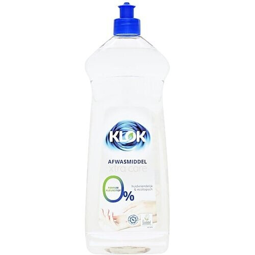 Klok Afwasmiddel 1 Liter