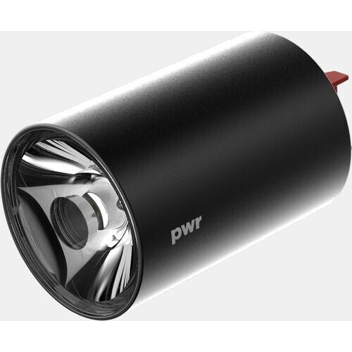 Knog PWR Flashlight Lighthead 600L Lamp Zwart
