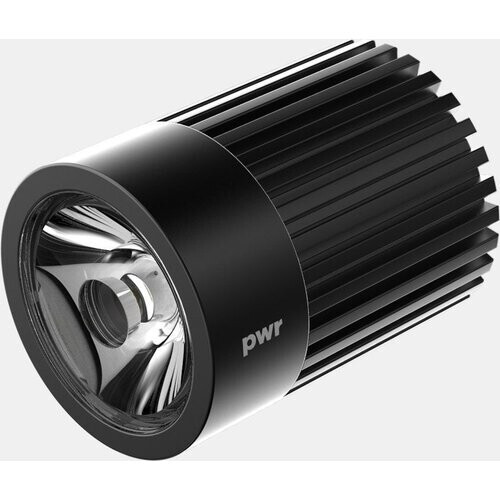 Knog PWR Flashlight Lighthead 900L Lamp Zwart