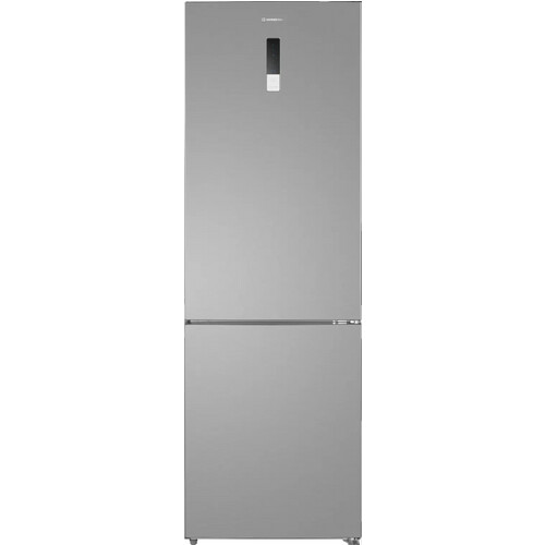 Wisberg Wbkvc188dz - Koelvriescombinatie - 188 Cm - Rvs | Nieuw (outlet)