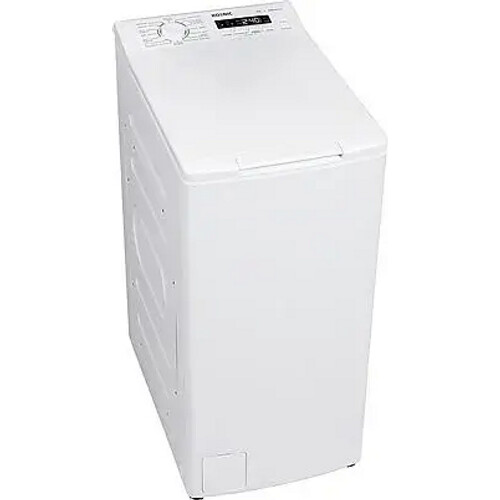 ​koenic Kwm6212c – Bovenlader Wasmachine – 6 Kg – 1200 Toeren – Stoomfunctie –78 Db – Wit | Nieuw (outlet)