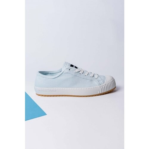 Komrads mannen vegan Sneakers Icns Spartak Blauw