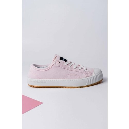 Komrads mannen vegan Sneakers Icns Spartak Rose