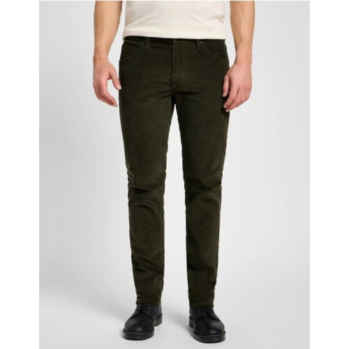 Lee Daren - Broek - Steekzakken - Fly Black - W32 X L32