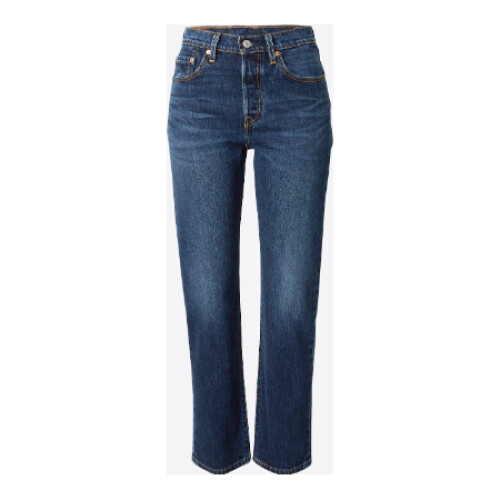 LEVI'S® 501® - Regular Jeans - High waist - Donkerblauw 30X32