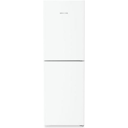 Liebherr Cnd5204 - Koel-vriescombinatie - 185.5 Cm - 319l - Nofrost - Wit | Nieuw (outlet)