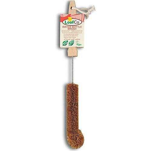 LoofCo Waterfles Borstel