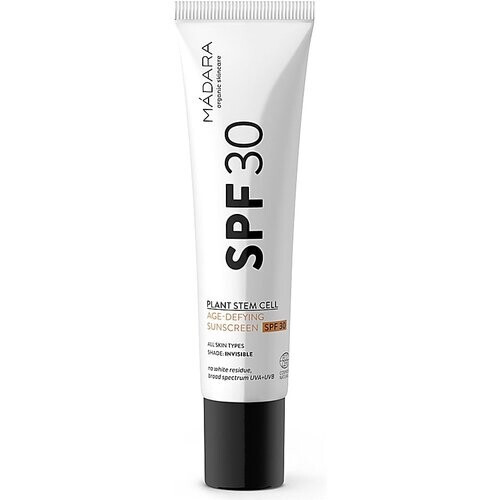 Mádara Plant Stem Cell Age Protecting Sunscreen Face SPF 30