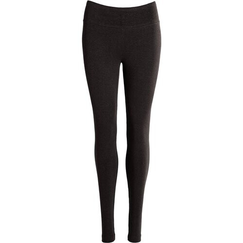 MAHLA dames vegan Legging Mai Zwart