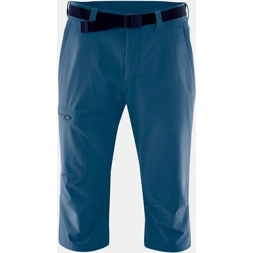 Maier Sports Jennisei Regular Broek Blauw (Jeans)
