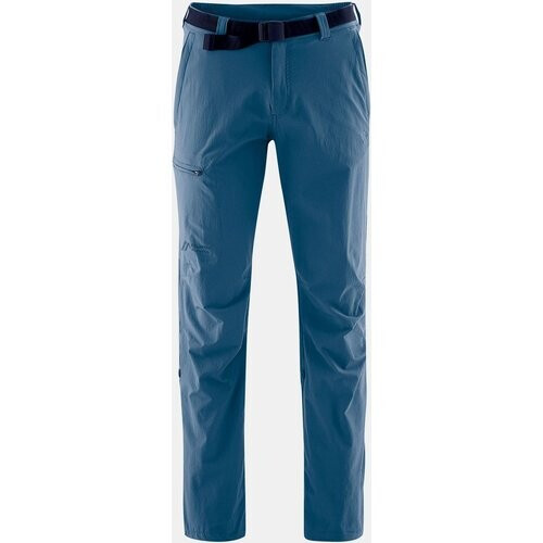 Maier Sports Nil Long Broek Blauw (Jeans)
