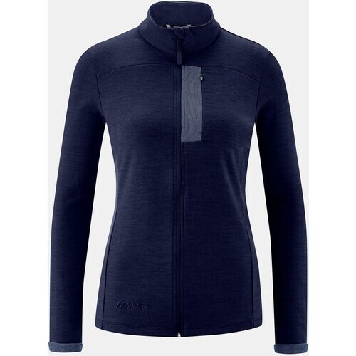 Maier Sports Skutvik Vest Dames Donkerblauw
