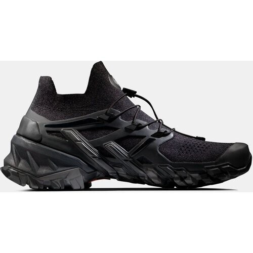 Mammut Aegility Pro Mid Dt Women Zwart