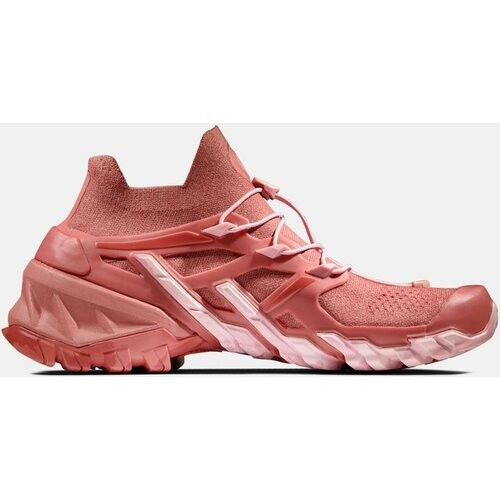 Mammut Aegility Pro Mid Women Middenroze/Lichtroze