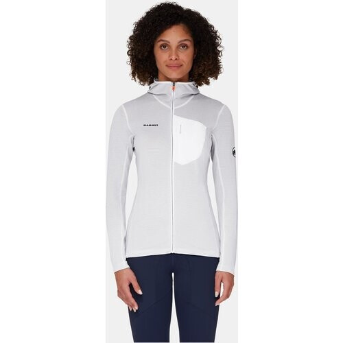 Mammut Aenergy Light Ml Hooded Jacket Women Wit/Assorti / Gemengd