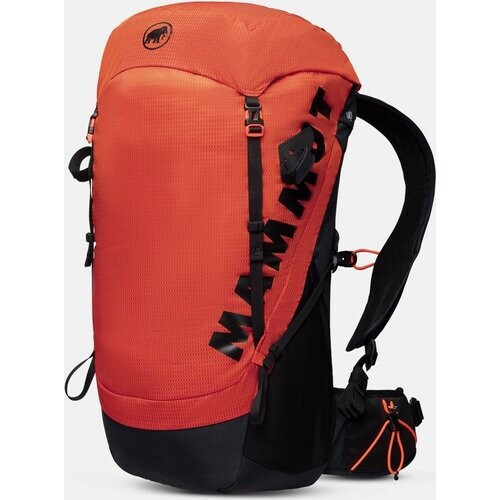 Mammut Ducan 24 Rugzak Oranje/Zwart