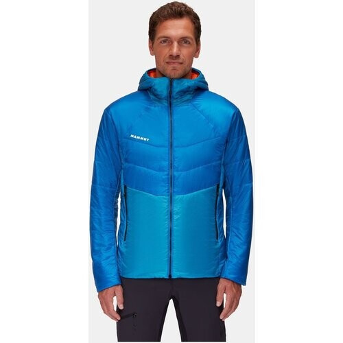 Mammut Eigerjoch Light In Jas Middenblauw/Koningsblauw