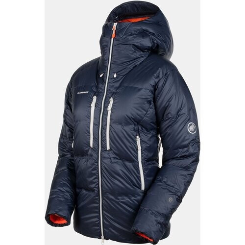 Mammut Eigerjoch Pro IN Hooded Jacket Dames Donkerblauw