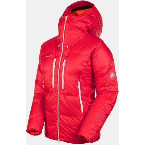 Mammut Eigerjoch Pro IN Hooded Jacket Dames Middenrood