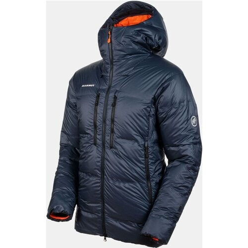 Mammut Eigerjoch Pro IN Hooded Jacket Donkerblauw