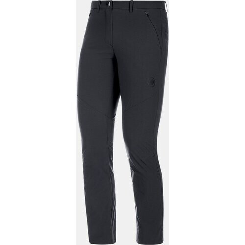 Mammut Hiking Broek Long Dames Zwart
