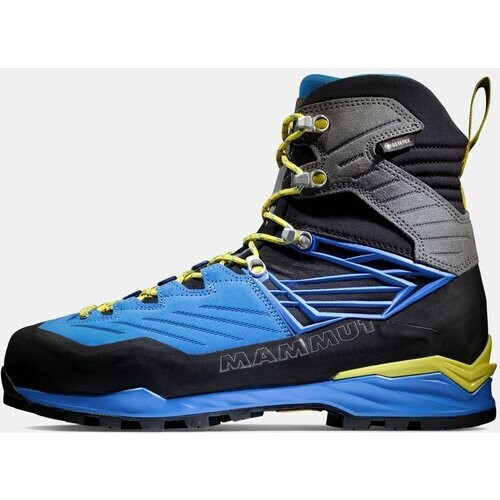 Mammut Kento Pro High Gore-Tex Bergschoen Blauw/Zwart