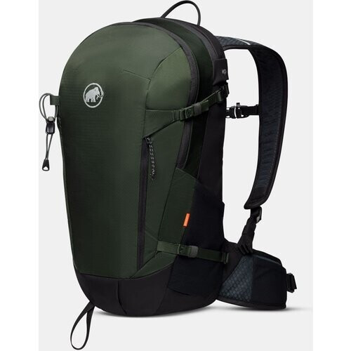 Mammut Lithium 20 Rugzak Donkergroen/Zwart