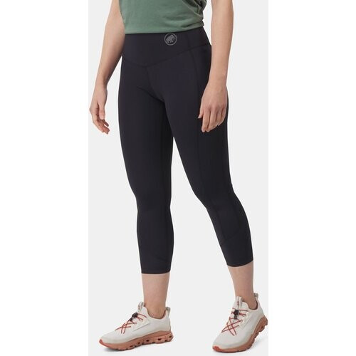 Mammut Massone 7/8 Legging Dames Zwart