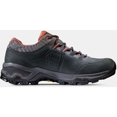 Mammut Nova Iv Low Gtx® Women Zwart/Middenrood