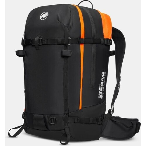 Mammut Pro 35 Removable Airbag 3.0 Rugzak Zwart/Oranje