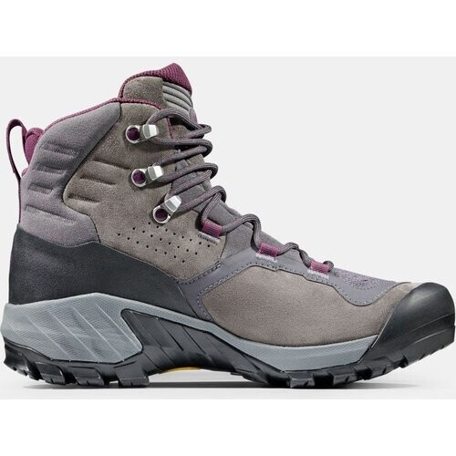 Mammut Sapuen High Gtx® Women Donkergrijs/Paars