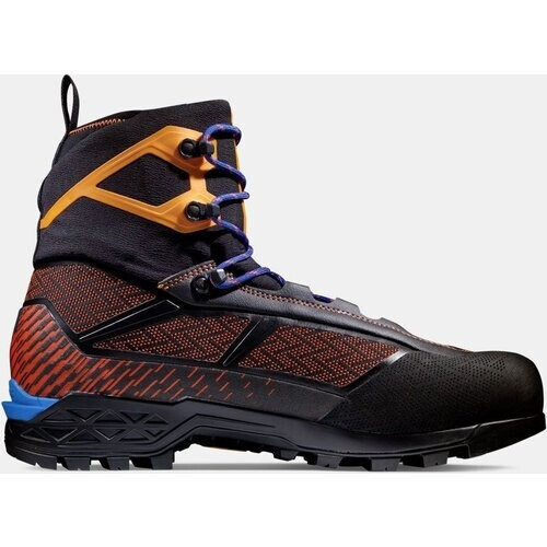 Mammut Taiss Light Mid Gore-Tex Bergschoen Zwart/Roest