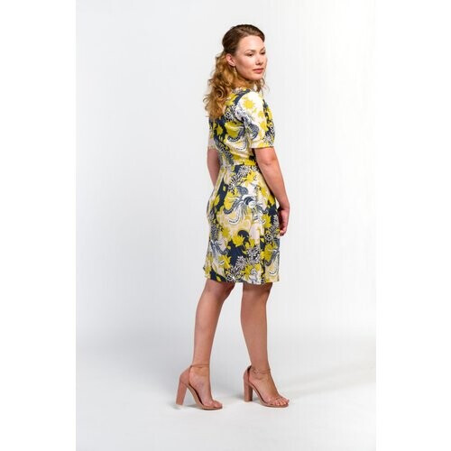 Marble Berriez dames vegan Jurk Me Kimono