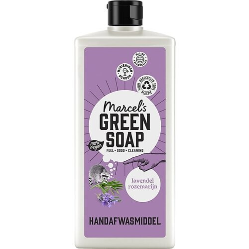 Marcel's Green Soap Afwasmiddel Lavendel & Rozemarijn