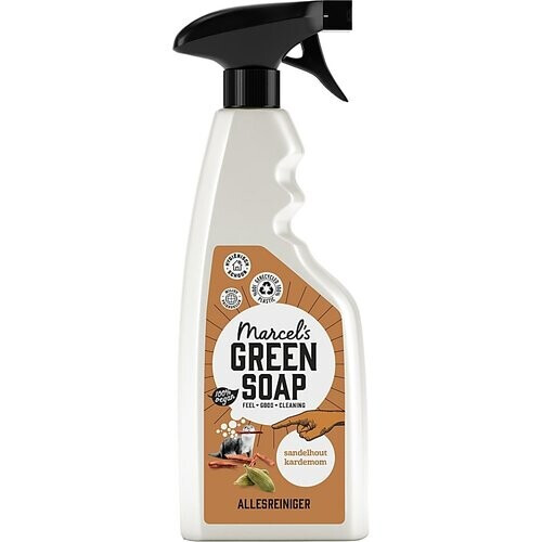 Marcel's Green Soap Allesreiniger Spray Sandelhout & Kardemom
