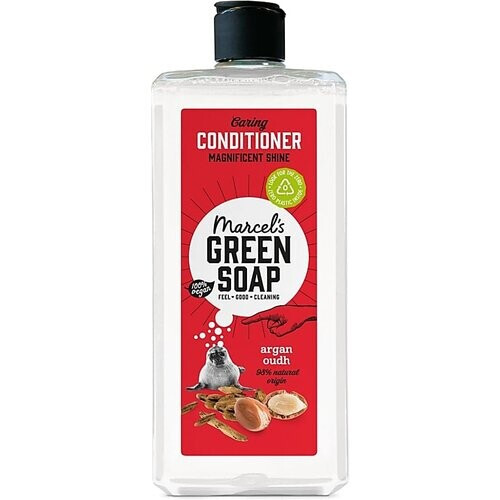 Marcel's Green Soap Caring Conditioner Argan & Oudh