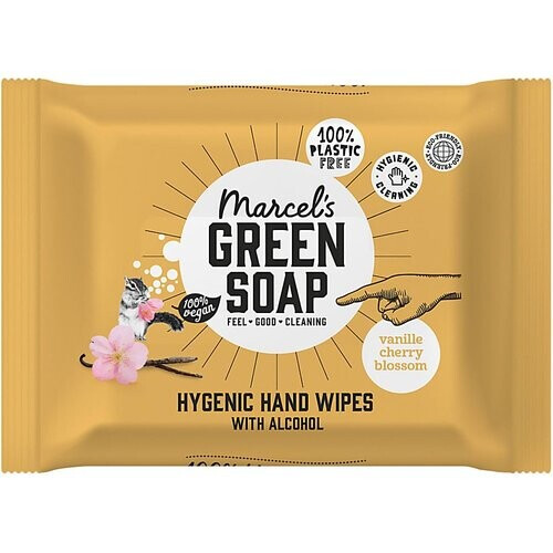 Marcel's Green Soap Hygiënische Handdoekjes