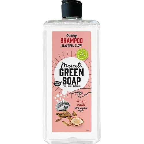 Marcel's Green Soap Shampoo Argan & Oudh 300ml